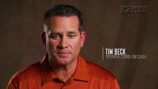 Video of the Day - New Texas coaches feature