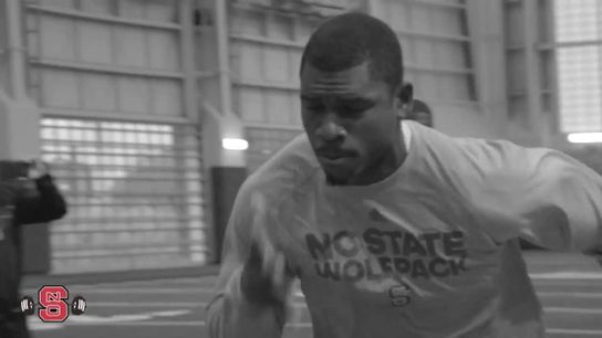 Video of the Day - 2017 NC State winter workouts: The Beginning (Video of the Day)