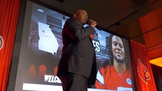 Video of the Day - Louisville's NSD public party (Video of the Day)
