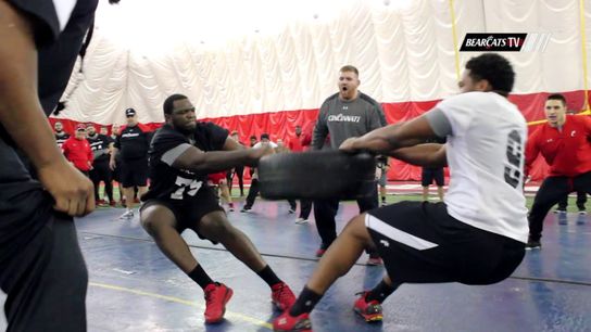 Video of the Day - Cincinnati: We're on a new level