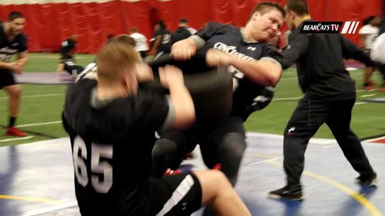 Video of the Day - Cincinnati: Fight to the Finish