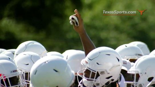 Video of the Day - Spring practice begins March 7 at Texas (Video of the Day)