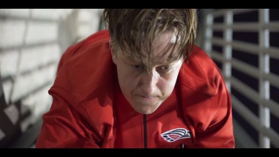 Video: NAIA program takes team out to "the middle of nowhere" for a chaos themed workout (Featured)