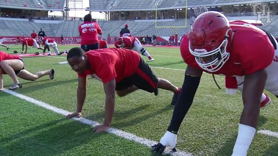 Video of the Day - Houston's student appreciation day