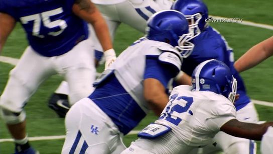 Video of the Day - Kentucky DC Matt House mic'd up (Video of the Day)