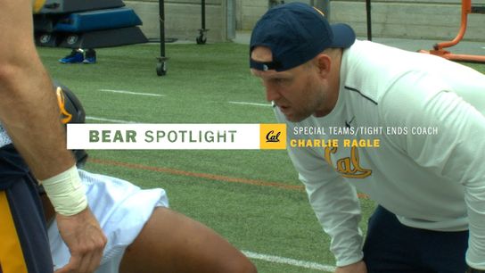 Video of the Day - Spotlight on Cal special teams coach Charlie Ragle (Video of the Day)