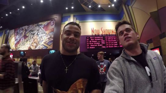 Video of the Day - Rogue One: A Stanford Football Story