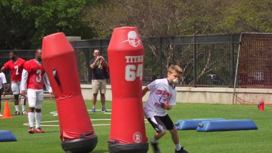 Video of the Day - SMU Youth Clinic