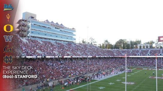 Video of the Day - The Sky Deck experience at Stanford (video of the dayd)