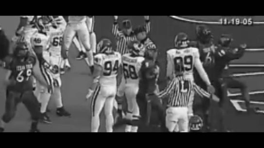 Video of the Day - Football is Coming from Texas Tech