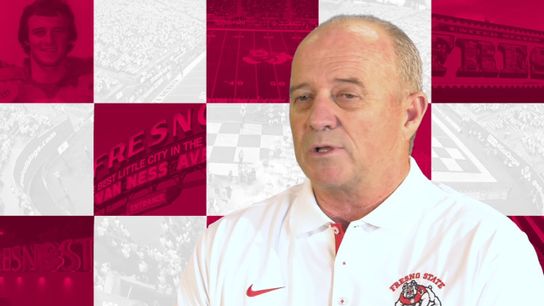 Video of the Day - Jeff Tedford on the game day environment at Fresno State