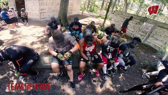 Video of the Day - Wisconsin goes paintballing