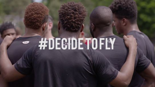 Video of the Day - #DecideToFly at Boston College