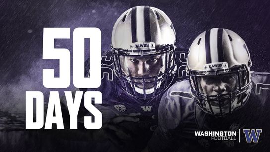 Video of the Day - Washington Football: 50 Days to kickoff