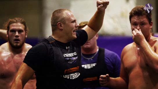 Video of the Day - July team workout at Northwestern