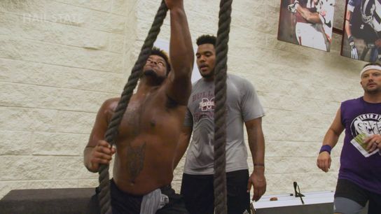 Video of the Day - Mississippi State's Midnight Lift 2017