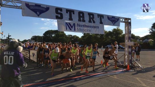 Video of the Day - Run for Walk at Northwestern