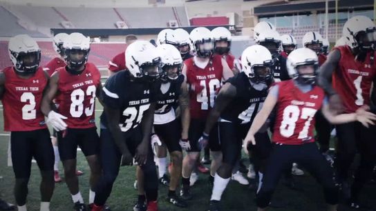 Video of the Day - Texas Tech #DanceAwayDiabetes