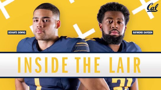 Video of the Day - Inside the Lair at Cal