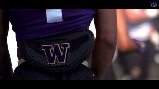 Video of the Day - Week 1 of fall camp at Washington
