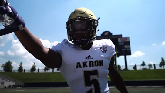 Video of the Day - Akron Intro Video