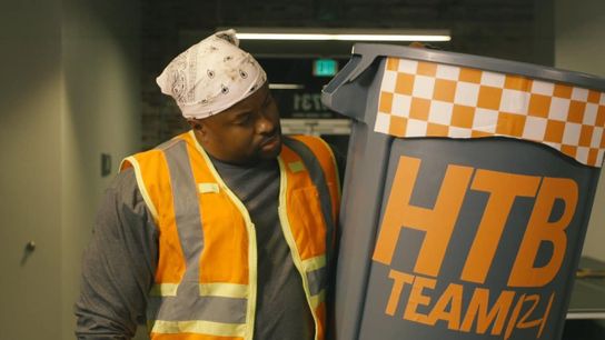 That infamous Tennessee sideline trash can now has its own parody video (Butch Jones)