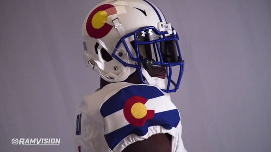 Colorado State reveals special alternate #StatePride unis (Featured)