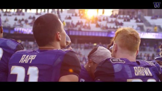 Video of the Day - Washington vs. Colorado hype video from the Huskies