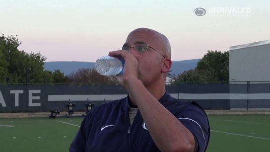 James Franklin shares the 3 things you have to do well to win at the highest level