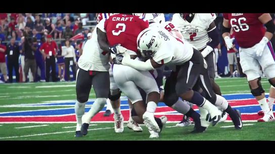 Video of the Day - Jaguar Film - LA Tech