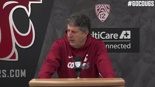 Mike Leach states that he has "no plans" to follow Bill Moos to Nebraska (Featured)