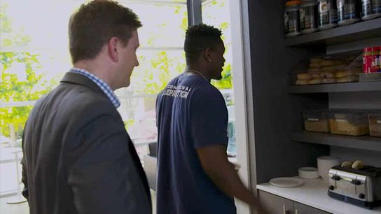 Video of the Day - Touring Penn State's Nutrition Bar with BTN