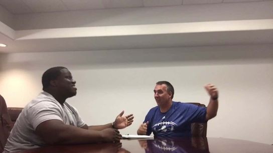 Video: "Stuff coaches call their offense" (Featured)