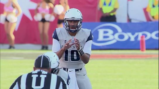 Video of the Day - 2017 UNLV highlight