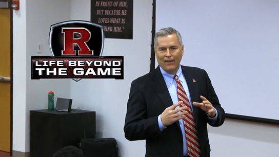 Video of the Day - R Football Show Life Beyond the Game