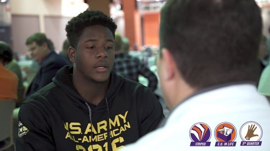 Video of the Day - Clemson Football: Mentorship Program