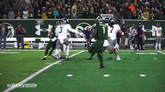 Video of the Day - Biletnikoff Award Semifinalist Michael Gallup of Colorado State