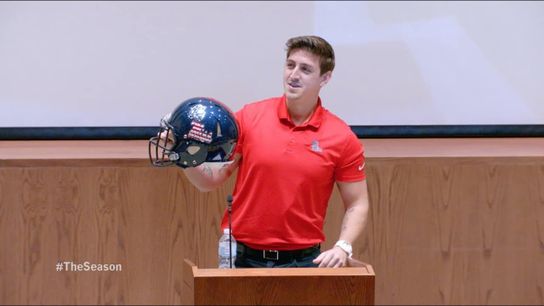 Video of the Day - Military Appreciation at Ole Miss