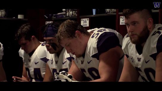 Video of the Day - Washington vs. Utah hype video