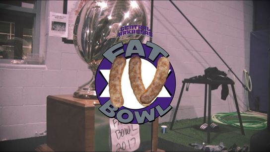 Video: The fourth annual "Fat Bowl" at UCA featuring only offensive lineman is bound to impress you (fat bowl)