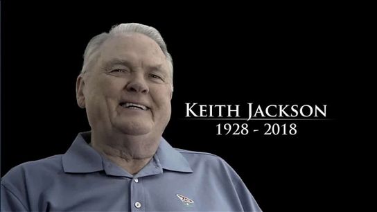 Video of the Day - Remembering Keith Jackson