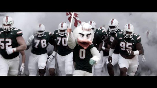 Video of the Day - Miami's top offensive plays of 2017