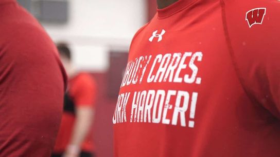 Video of the Day - Nobody Cares, Work Harder from Wisconsin