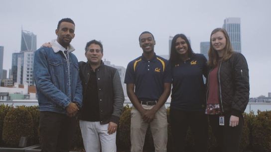 Video of the Day - Cal Athletics: Student Development Field Trip