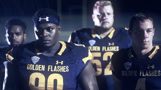 Video of the Day - Kent State football intro 2017 (Video of the Day)