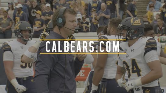 Video of the Day - Cal Football 2018 Season Ticket Renewal