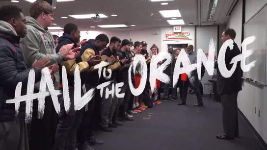 Video of the Day - Players react to big Levenick Donation announcement