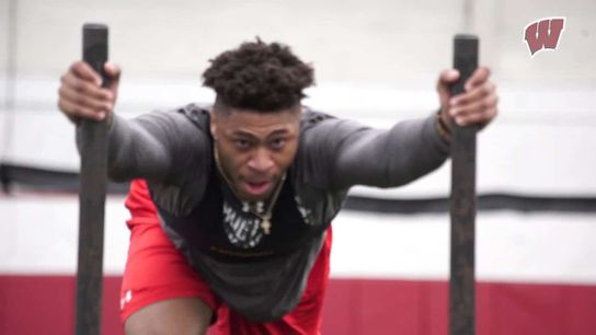 Video of the Day - Inside the off season at Wisconsin