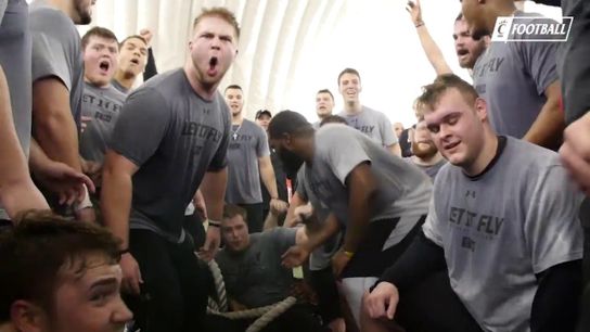 Video of the Day - Week two of mat drills at Cincinnati