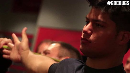 Video of the Day - Washington State Pro Day